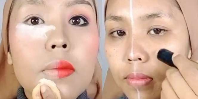 Perbandingan Gaya Makeup 90-an Vs 2021 Bikin Warganet Nostalgia