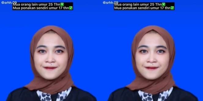 Nikahan Dirias Keponakan Umur 17 Tahun, Aduh Hasilnya...