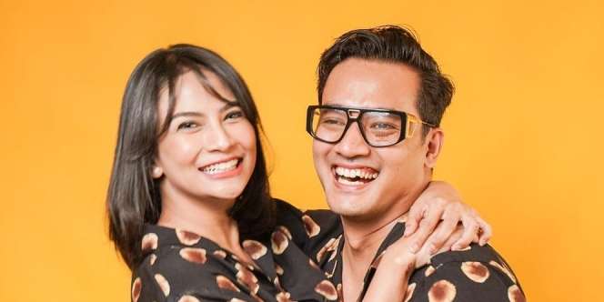 Unggah Momen Bareng Vanessa dan Suami, Maharani Kemala:  Sayang Kalian Berdua
