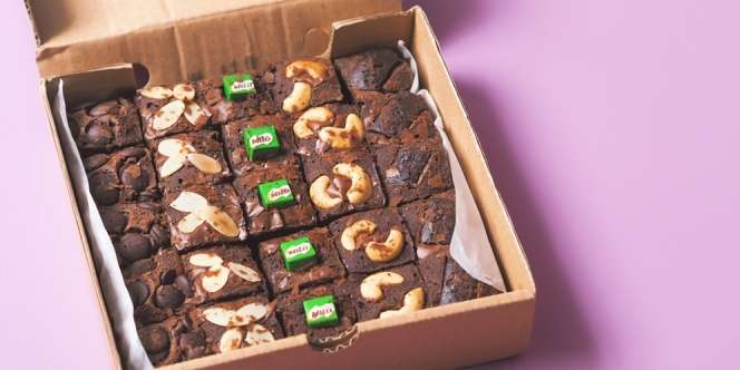 Pengalaman Runner Up Kompetisi Kuliner di Malang, Semangati Riska Kembangkan MeilleBox