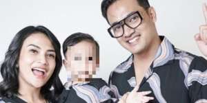 Kabar Terbaru Anak Vanessa Angel dan Bibi Ardiansyah usai Kecelakaan