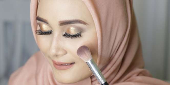 Serupa Tapi Tak Sama, Beda Kuas Makeup dari Bulu Hewan dan Sintetis