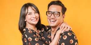 Tinggal Kenangan, Inilah 6 Momen Bahagia Vanessa Angel dan Bibi Ardiansyah