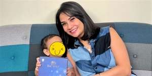 Potret Kondisi Terkini Anak Vanessa Angel dan Bibi yang Selamat, Dirawat Crazy Rich Surabaya!