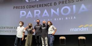 Kisah Penuh Ketegangan Mira Lesmana Garap Film Baru PARANOIA