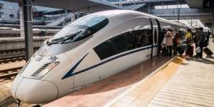China Bangun Jalur Kereta 1.000 Km ke Laos, Bisa Untuk Wisata Jalur Darat