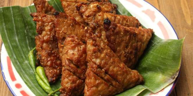 Cara Simpel Bikin Tempe Bacem Legit, Mau Coba?