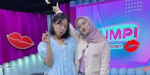 Outfit Cute Melody dan Haruka, Sampai Dikira Netizen Anak SMA