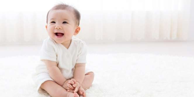 Perawatan Penting Kulit Bayi Biar Tak Mudah Ruam