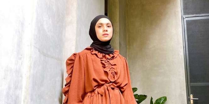 Inspirasi Gaya Shopping ke Supermarket ala Nycta Gina, Super Gemas