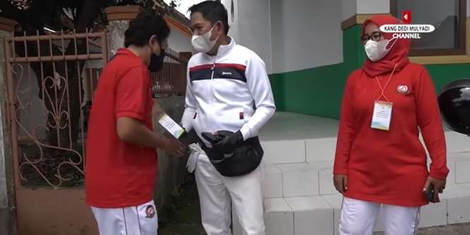 Dedi Mulyadi Marah Sopir Bawa Ambulans ke Warung Sate, Endingnya Malah...