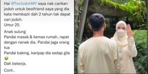 Dicomblangi Sahabat Lewat Twitter, Kisah Gadis Bertemu Jodoh Bikin Baper!