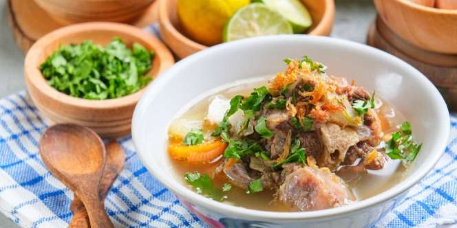 Jangan Bilang Tak Nafsu Makan, Sebelum Coba Lezatnya Sajian Bu Buto Ini