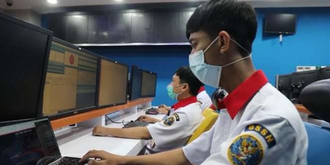 Anggarkan Rp1,8 Miliar Bangun Kolam Renang di Kantor, Begini Penjelasan BSSN