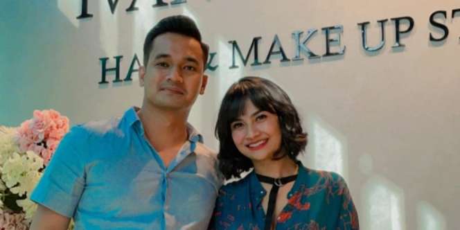 Merinding, Ungkapan Denny Sumargo di Pusara Vanessa Angel dan Bibi