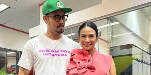 Dicibir Buat Konten ke Makam Vanessa Anggel dan Bibi Ardiansyah, Denny Sumargo: Buat Kenang-kenangan
