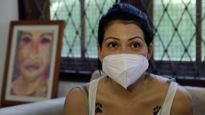 Melanie Subono Dikabarkan Meninggal Dunia, Cek Faktanya Sebenarnya