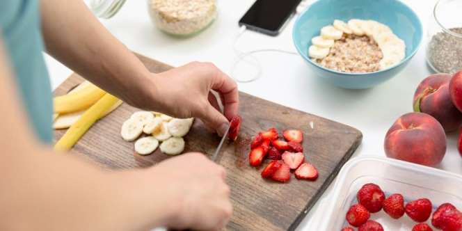 Resep Cheseecake dan Roti Rolled Oat ala Chef Devina