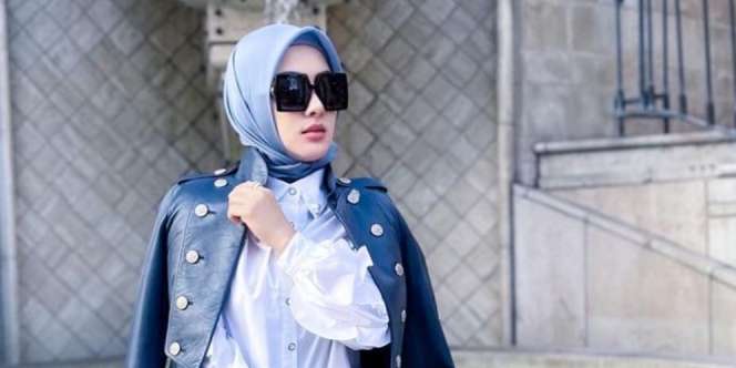 Wow, Ikat Pinggang Syahrini Seharga Motor