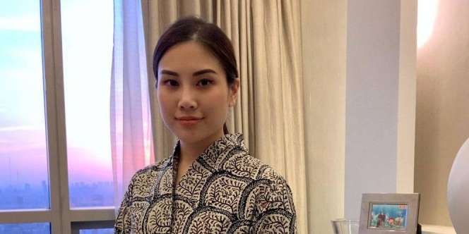 Angela Tanoesoedibjo Pingsan di Acara di Keraton Solo