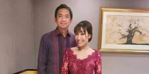 Dikritik Suami Tak Pernah Urus Rumah, Begini Reaksi Ayu Dewi