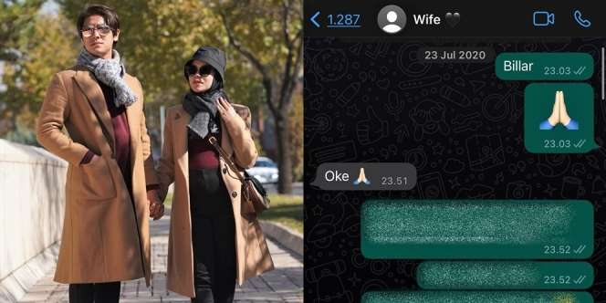 Isi Chat Pertama 7 Artis Saat PDKT dengan Pasangan, Billar-Lesty Kocak Banget!