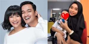 9 Potret Siska Lorenza, Pengasuh Anak Vanessa Angel yang Terlibat Kecelakaan Maut