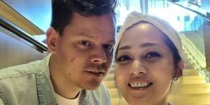 Selamat! Gracia Indri Dilamar Kekasih