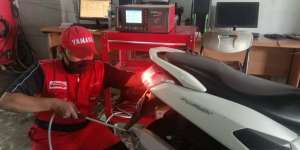 Tips Jika Motor Kamu Tidak Lulus Uji Emisi, Yamaha Tawarkan Trade In