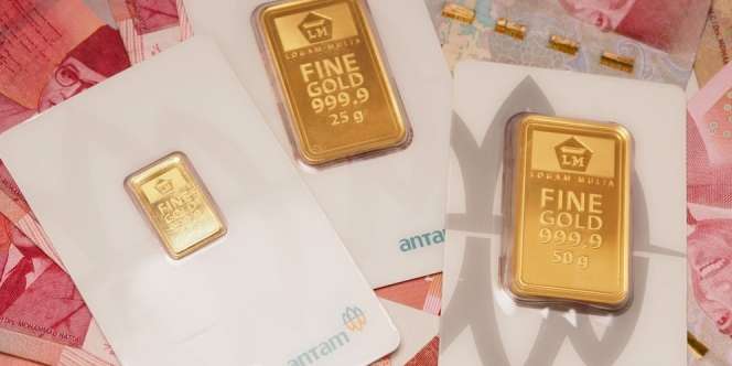 Makin Mudah, Investasi Emas Kini Bisa Lewat Marketplace