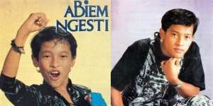 8 Potret Abiem Ngesti, Pangeran Dangdut yang Meninggal di Usia 16 Tahun