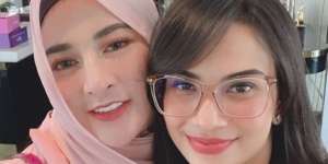 Viral #RejekiGala, Crazy Rich Shandy Purnamasari Borong 1000 Sandal Buatan Vanessa Angel