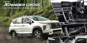 Dapat Diskon PPnBM, Harga New Xpander dan Xpander Cross Masih Rahasia