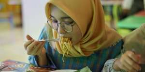 Tips Mencegah Kenaikan Berat Badan Akibat Konsumsi Mie Instan
