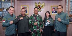 Muncul Wacana Jenderal Andika Perkasa Jabat Panglima hingga Usia 60 Tahun, Ini Kata DPR