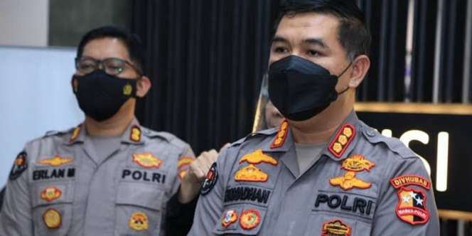 Mas Pur Ditangkap Densus 88, Ini Sepak Terjangnya