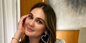 Ukurannya Mungil, Harga Tas Pinggang Luna Maya Rp30 Juta
