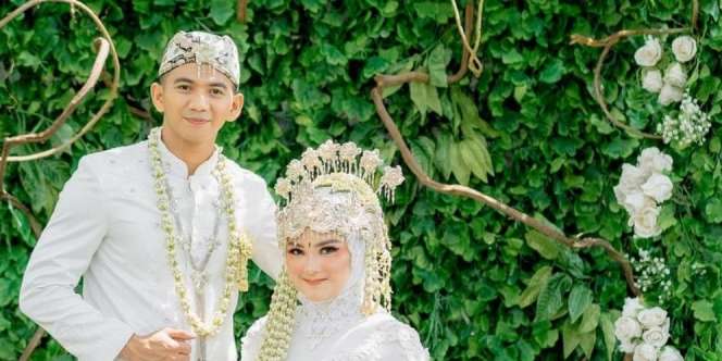 Cerita Ridho DA Lalui Malam Pertama: `Indah Banget sampai Meneteskan Air Mata`