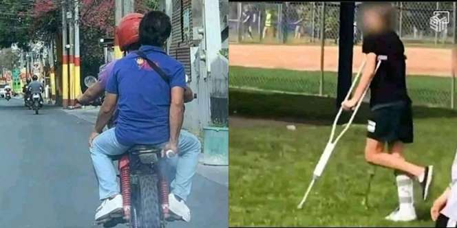 10 Momen Absurd Orang Tak Sadar Ada yang Salah, Endingnya Malah Bikin Keheranan!
