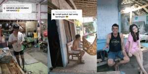 Rumah Dihina Jelek Kayak Gubuk, Pria Ini Kasih Balasan Menohok: Tapi Ada Bidadarinya