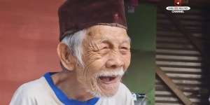 Kakek Usia 121 Tahun Masih Hafal Nama 7 Istrinya, Dikasih Duit Endingnya Minta Kawin Lagi