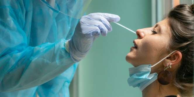 Update Covid-19 9 November 2021, Kasus Baru Bertambah 434 Sehari