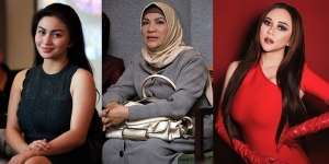 10 Nama Asli Artis yang Jarang Diketahui Publik, Ariel Tatum Baru Dibongkar Sekarang!