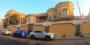 8 Potret Mewahnya Rumah Orang Indonesia yang Tinggal di Arab Saudi, Isi Dalamnya Bikin Melongo!