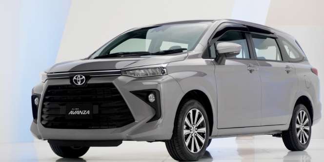 Avanza Baru Pakai Penggerak Roda Depan, Simak Deretan Ubahan Lainnya!