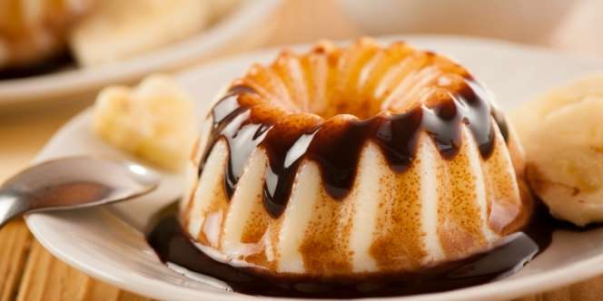 3 Puding Lezat yang Pas Dipilih Sebagai Makanan Penutup, Banyak Rasa dan Lembut di Mulut