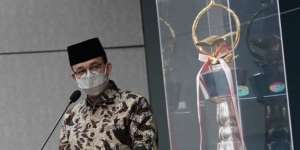 Jawaban Anies Baswedan Di-Roasting Kiky Saputri: `Untung Datang Pakai Baju Pemadam`