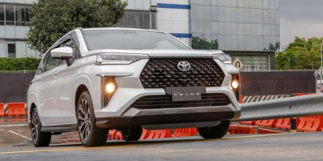 Baru Meluncur, All-New Toyota Avanza dan Veloz Dapat Diskon PPnBM Hingga Akhir Tahun