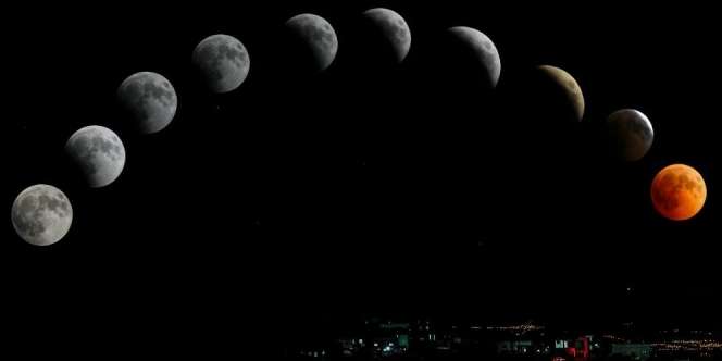 Fenomena Langit Layak Ditunggu Bulan November 2021: Gerhana Bulan Sebagian Terlama Abad Ini