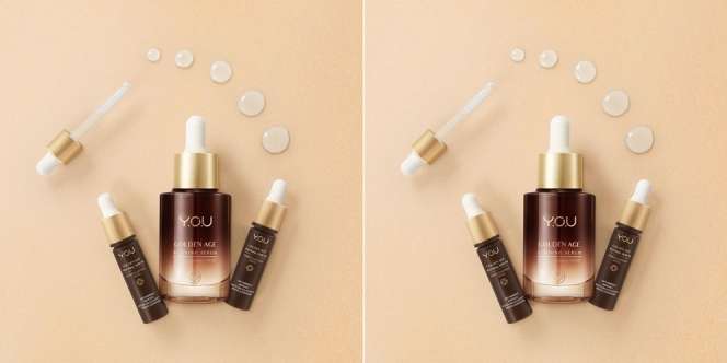 Review Y.O.U Golden Age Refining Serum, Produk Anti-Aging Favorit di Indonesia
